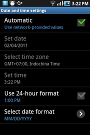 Samsung Galaxy Cooper - ซัมซุง S5830
